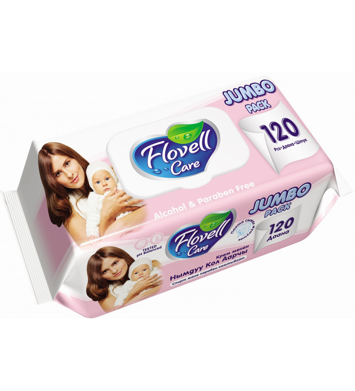 Flovell 120шт