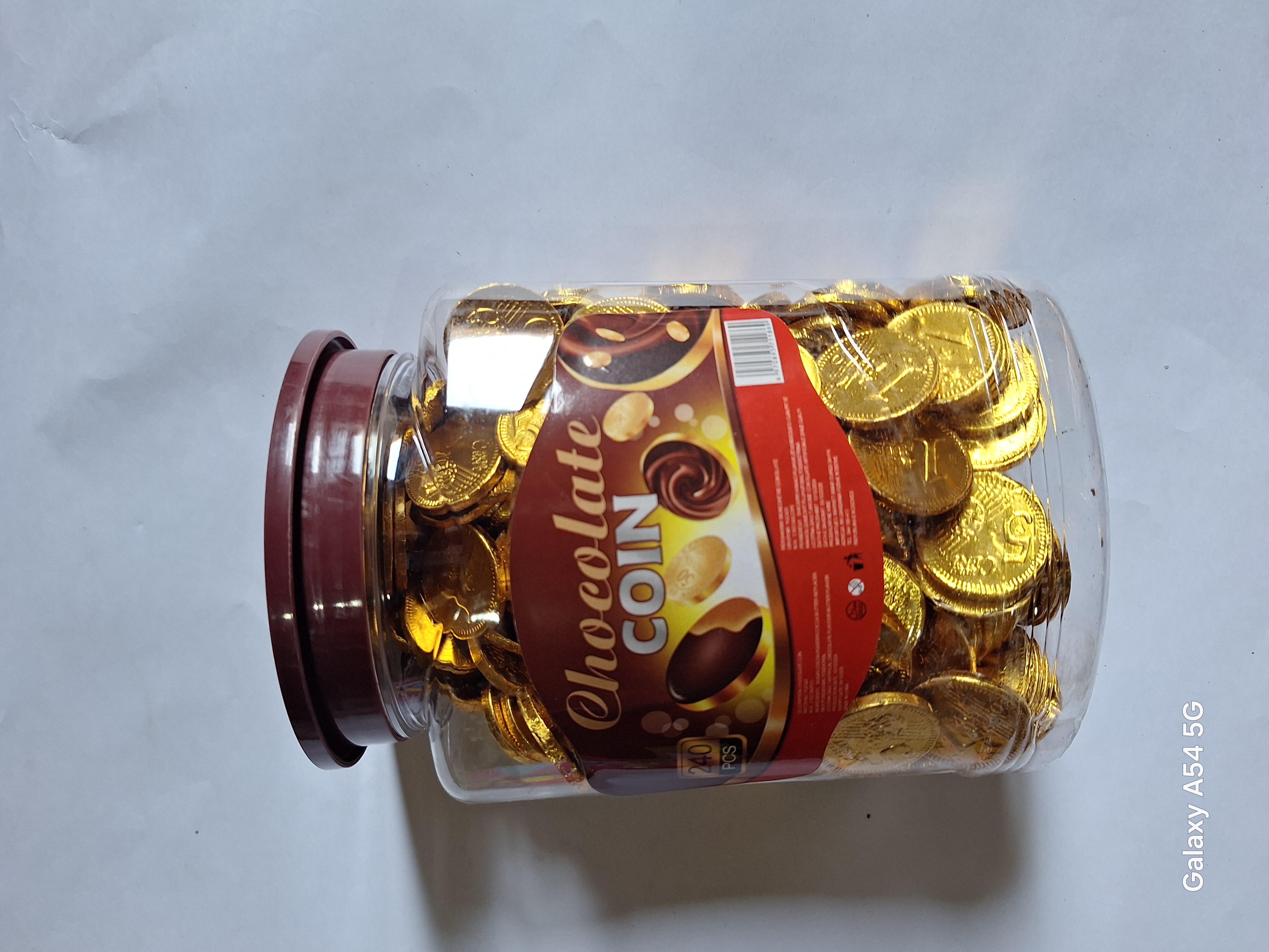 Chocolate COIN