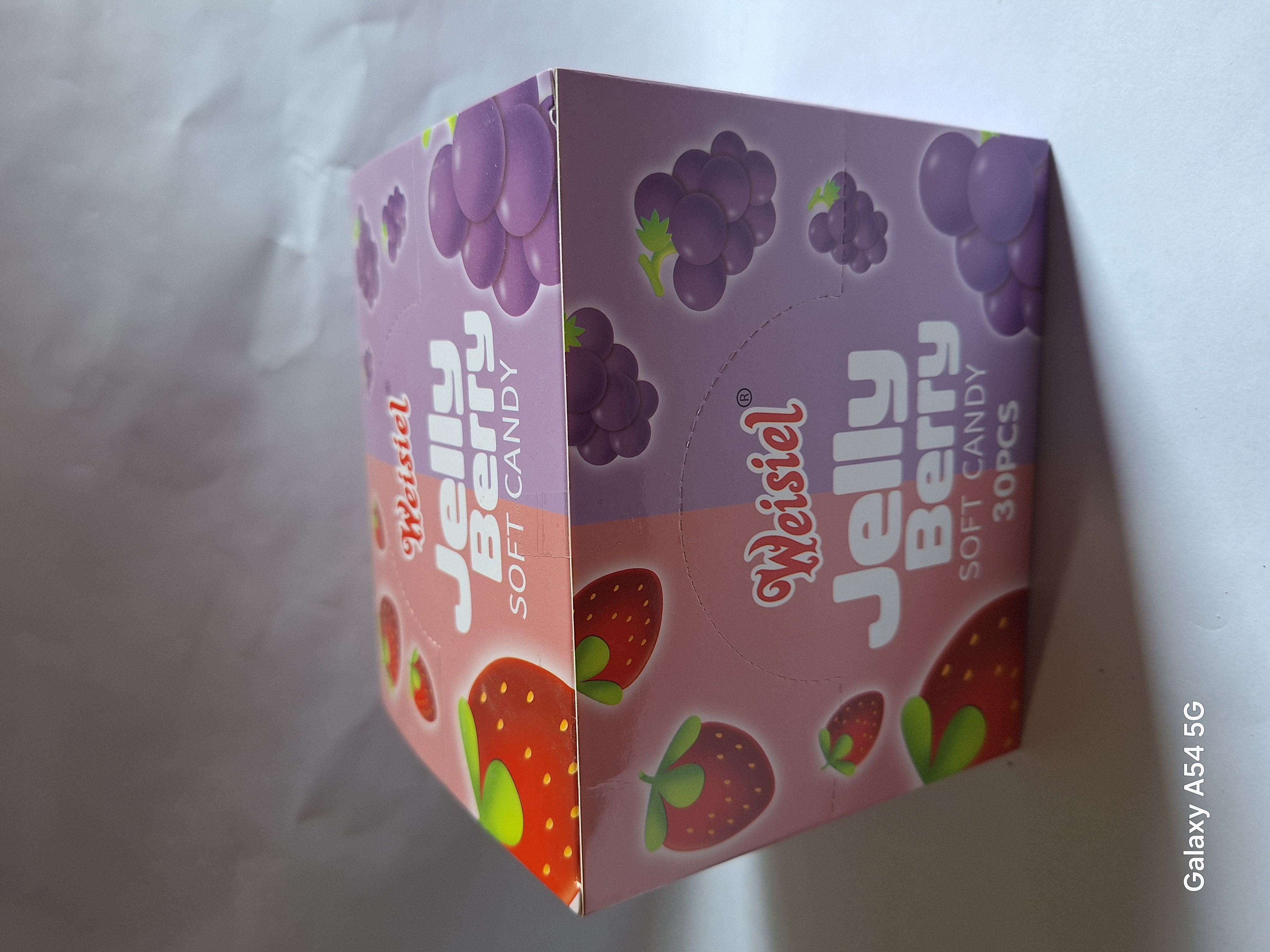 Jelly berry