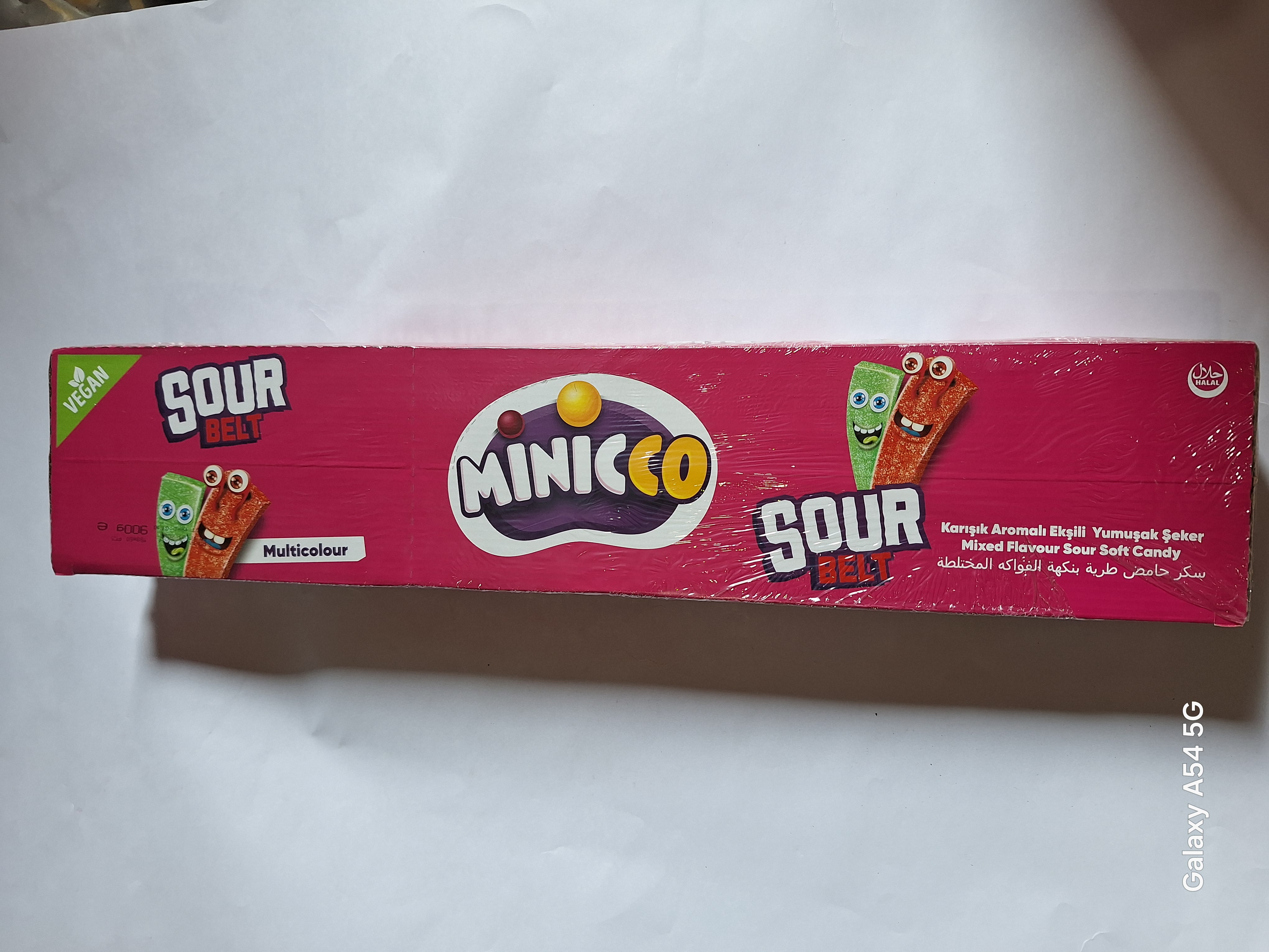 MINIKO SOUR