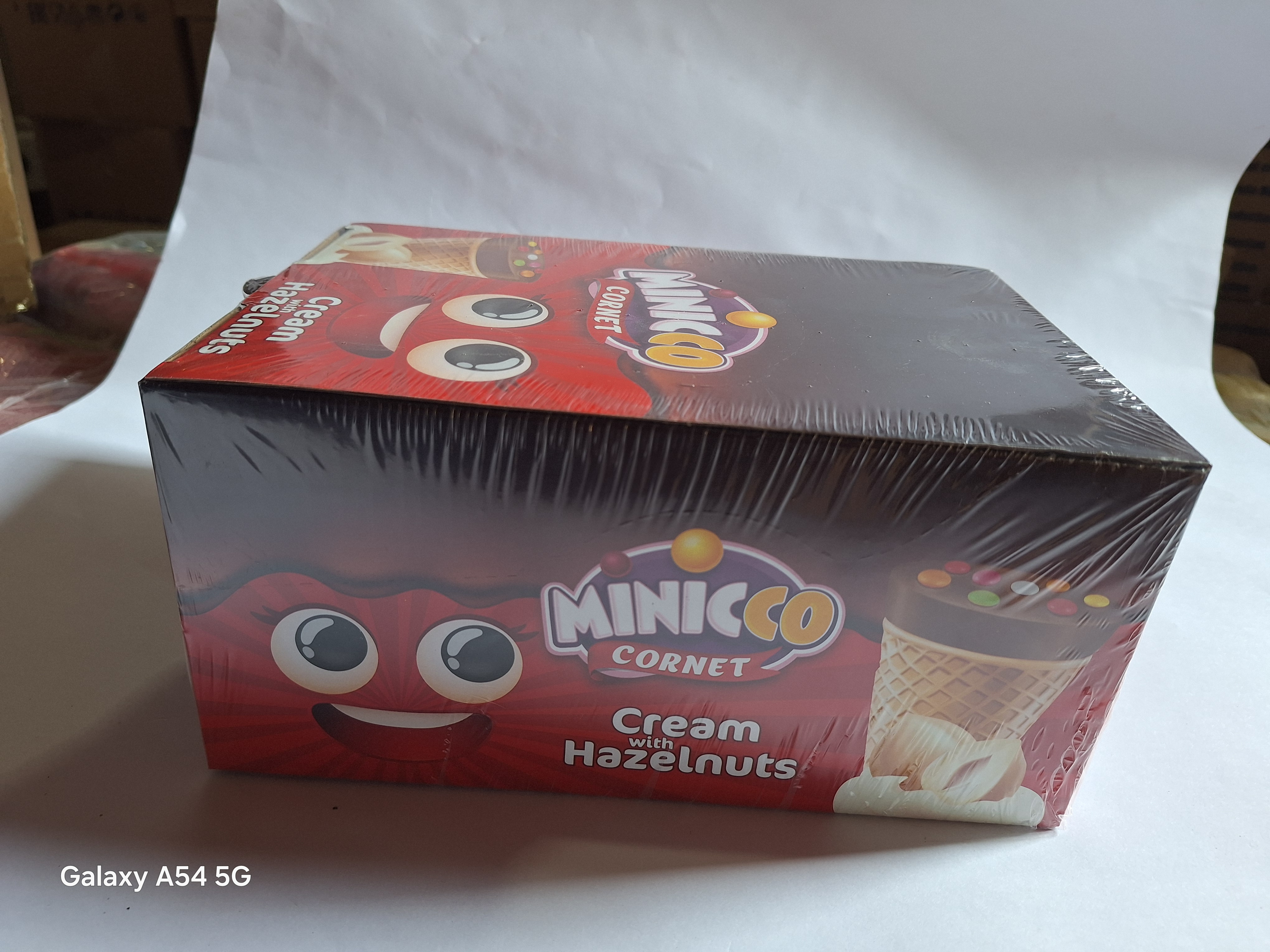 Минико морожный