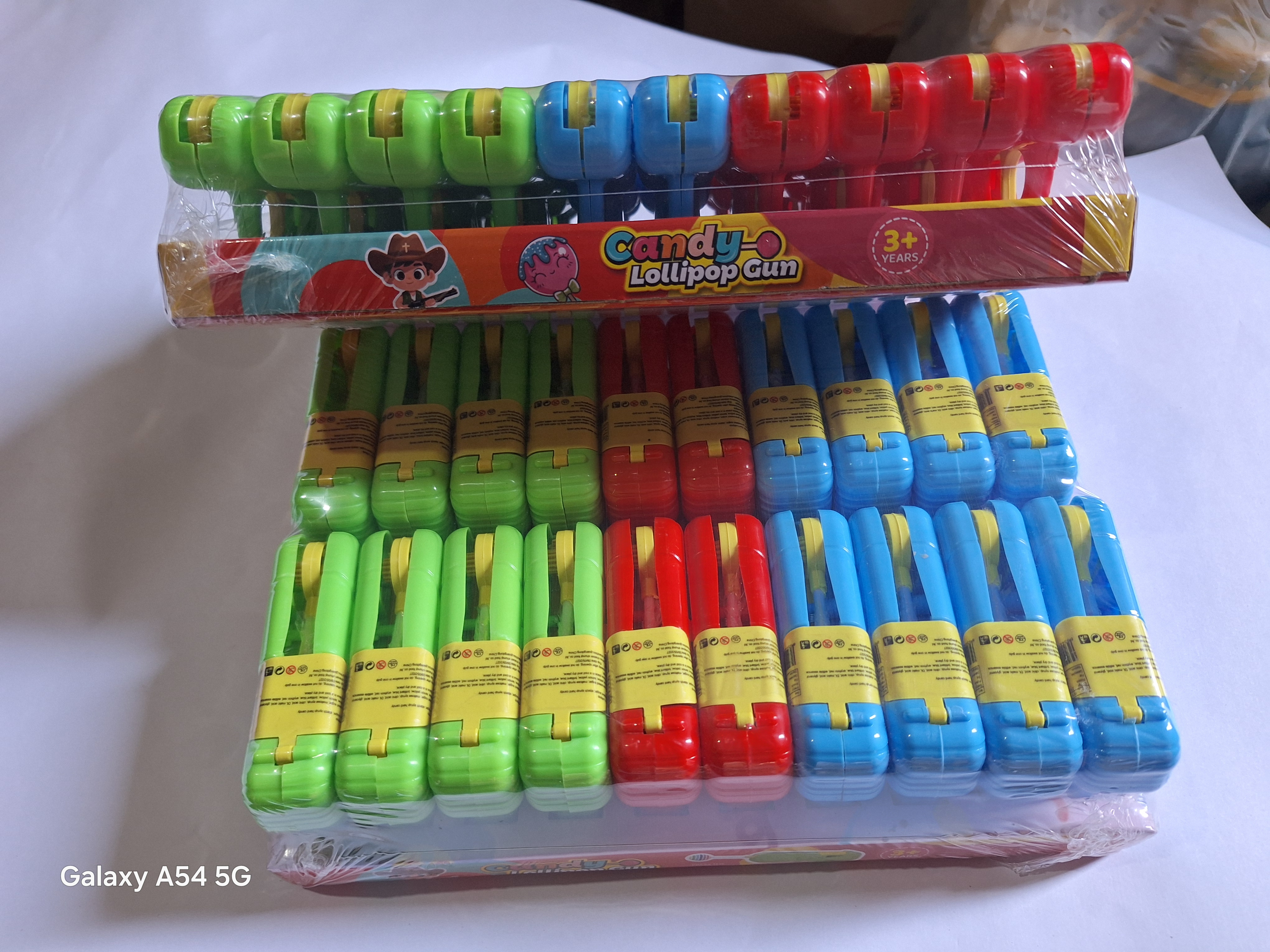 Пистолет витамин