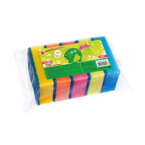 Губка для посуды